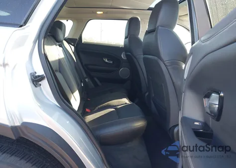 2018 Land Rover Range Rover Evoque Se/Se Premium from USA, damaged, VIN SALVP2RX7JH303138